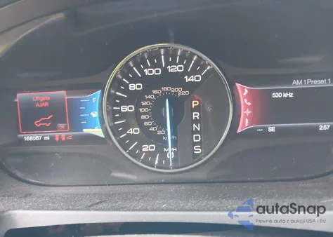 2013 Ford Edge Sel from USA, damaged, VIN 2FMDK3JC8DBC12151